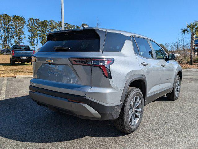 new 2025 Chevrolet Equinox car, priced at $31,080