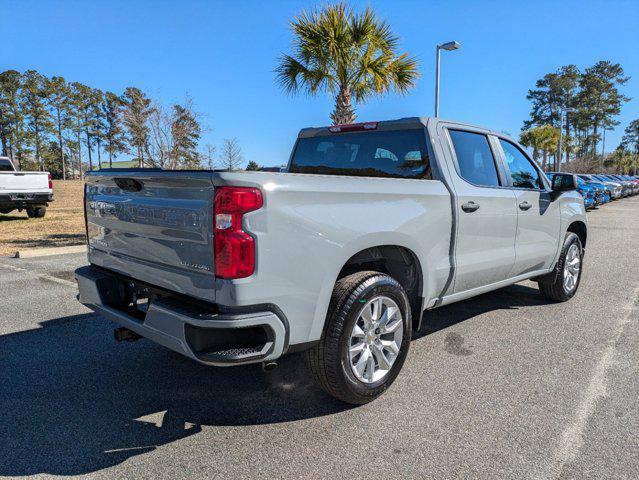 new 2025 Chevrolet Silverado 1500 car, priced at $46,545