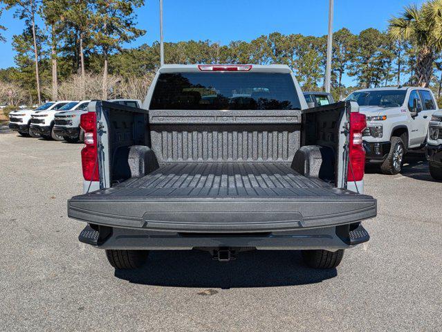 new 2025 Chevrolet Silverado 1500 car, priced at $46,545