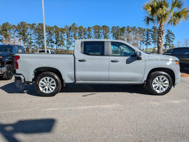 new 2025 Chevrolet Silverado 1500 car, priced at $46,545