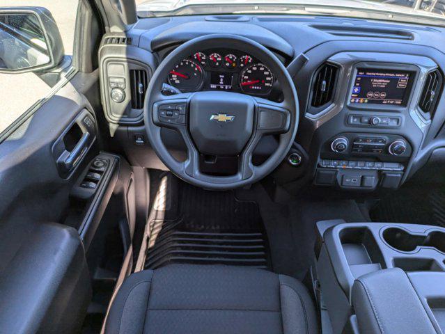 new 2025 Chevrolet Silverado 1500 car, priced at $46,545