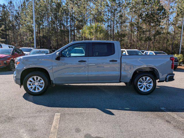 new 2025 Chevrolet Silverado 1500 car, priced at $46,545