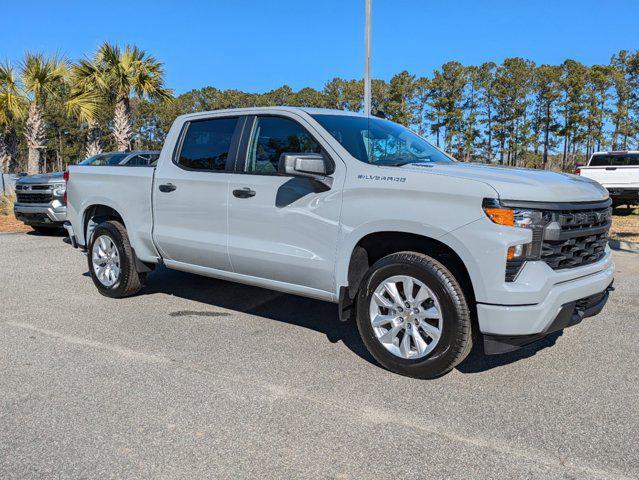 new 2025 Chevrolet Silverado 1500 car, priced at $46,545