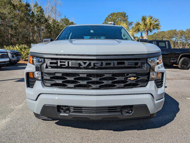 new 2025 Chevrolet Silverado 1500 car, priced at $46,545