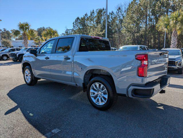 new 2025 Chevrolet Silverado 1500 car, priced at $46,545