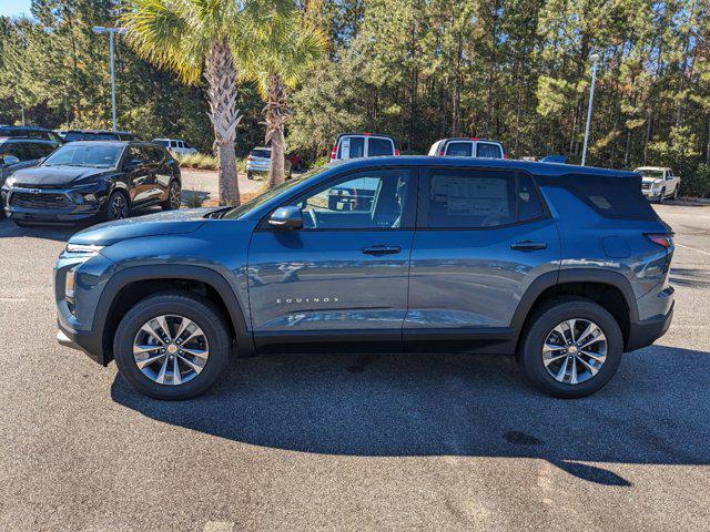 new 2025 Chevrolet Equinox car, priced at $31,080