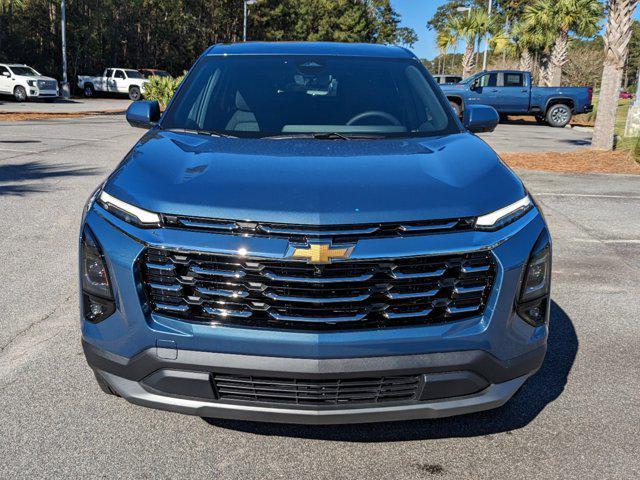 new 2025 Chevrolet Equinox car, priced at $31,080