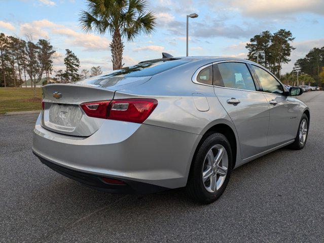 used 2022 Chevrolet Malibu car, priced at $21,595