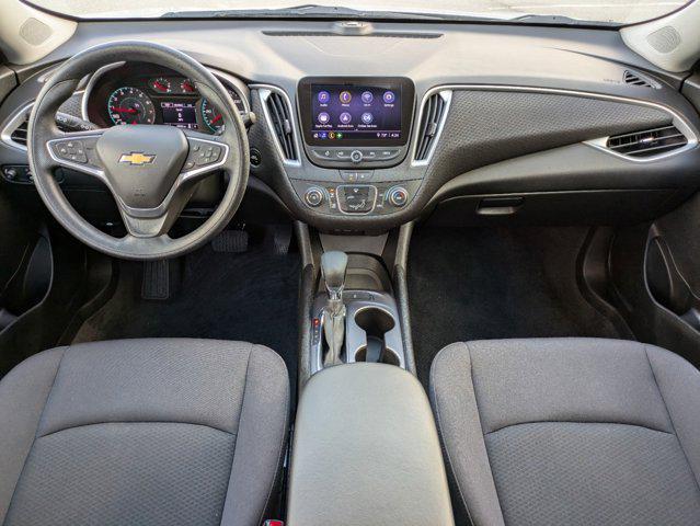 used 2022 Chevrolet Malibu car, priced at $21,595