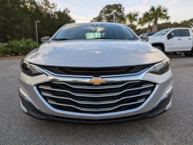 used 2022 Chevrolet Malibu car, priced at $21,595