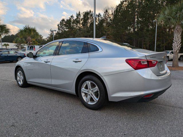 used 2022 Chevrolet Malibu car, priced at $21,595