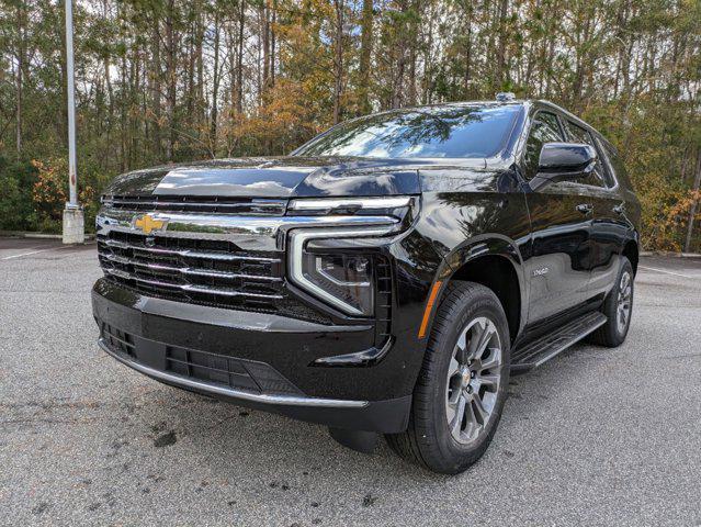 new 2025 Chevrolet Tahoe car, priced at $64,795