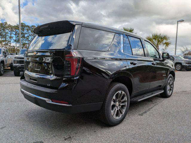 new 2025 Chevrolet Tahoe car, priced at $64,795