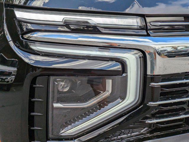 new 2025 Chevrolet Tahoe car, priced at $64,795