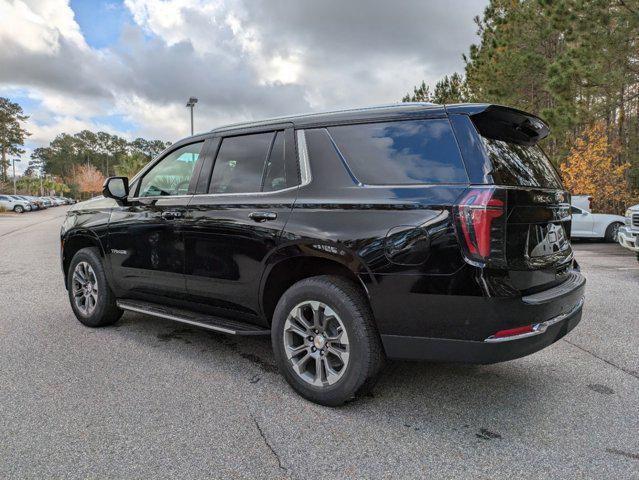 new 2025 Chevrolet Tahoe car, priced at $64,795