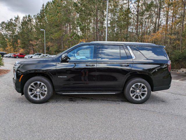 new 2025 Chevrolet Tahoe car, priced at $64,795