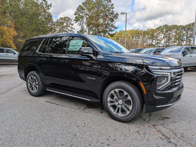 new 2025 Chevrolet Tahoe car, priced at $64,795