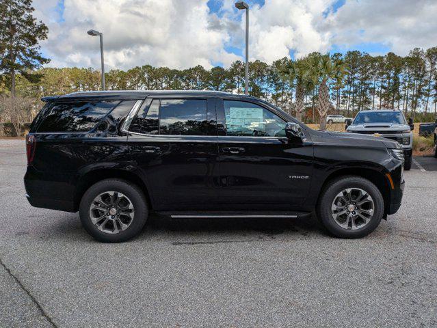 new 2025 Chevrolet Tahoe car, priced at $64,795