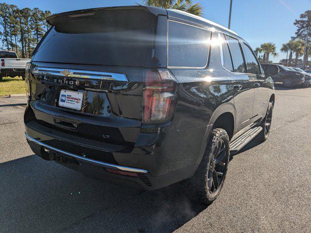 used 2021 Chevrolet Tahoe car, priced at $47,595