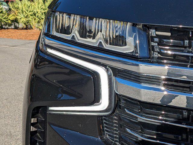 used 2021 Chevrolet Tahoe car, priced at $47,595