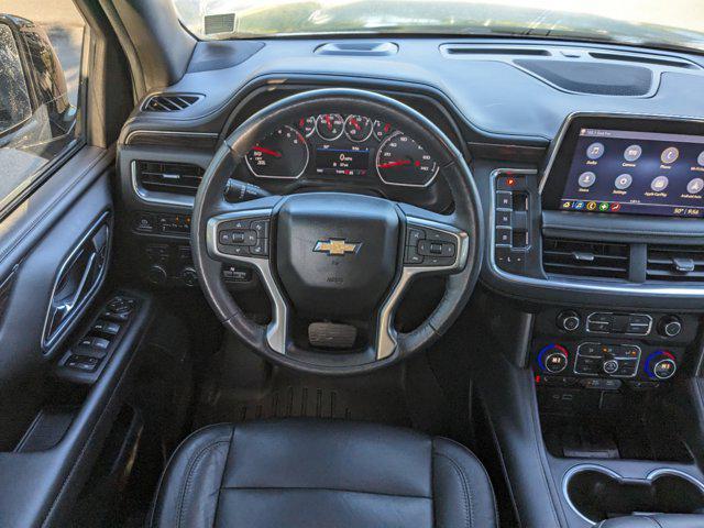 used 2021 Chevrolet Tahoe car, priced at $47,595