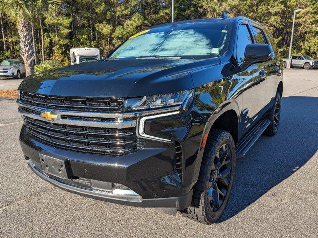 used 2021 Chevrolet Tahoe car, priced at $47,595