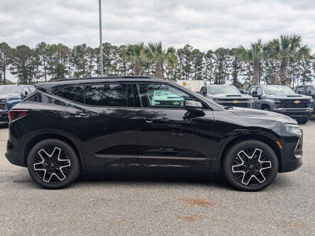 new 2025 Chevrolet Blazer car, priced at $46,570