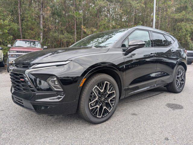 new 2025 Chevrolet Blazer car, priced at $46,570