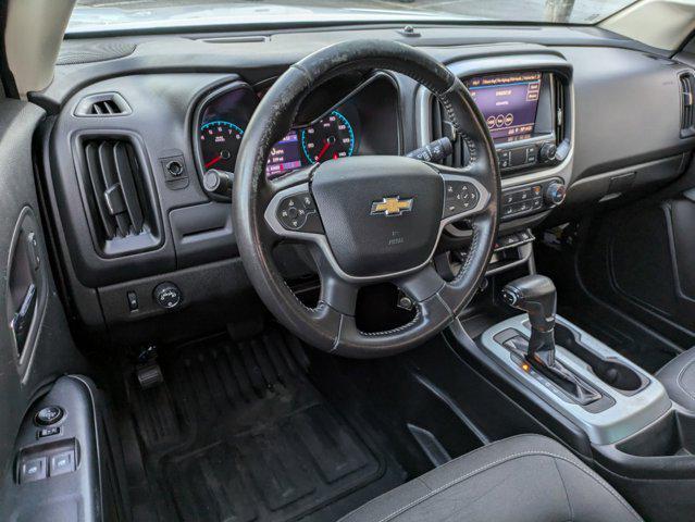 used 2020 Chevrolet Colorado car, priced at $19,795