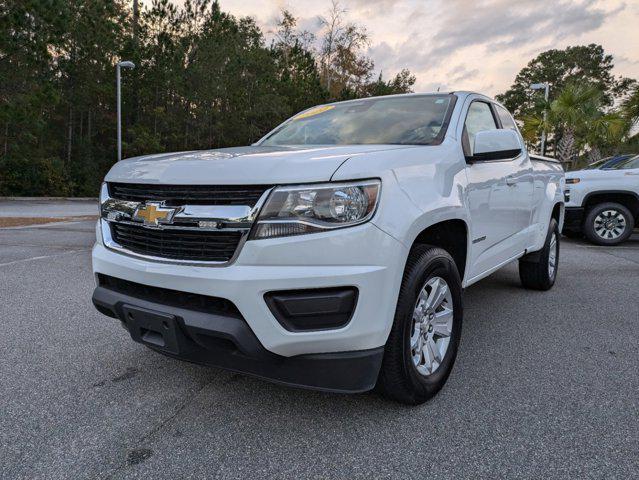 used 2020 Chevrolet Colorado car, priced at $19,795