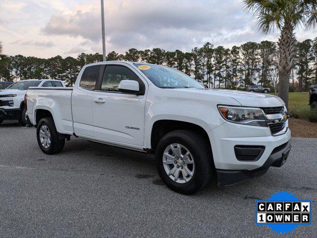 used 2020 Chevrolet Colorado car, priced at $19,795