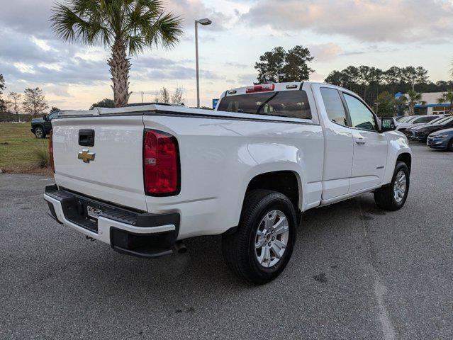 used 2020 Chevrolet Colorado car, priced at $19,795