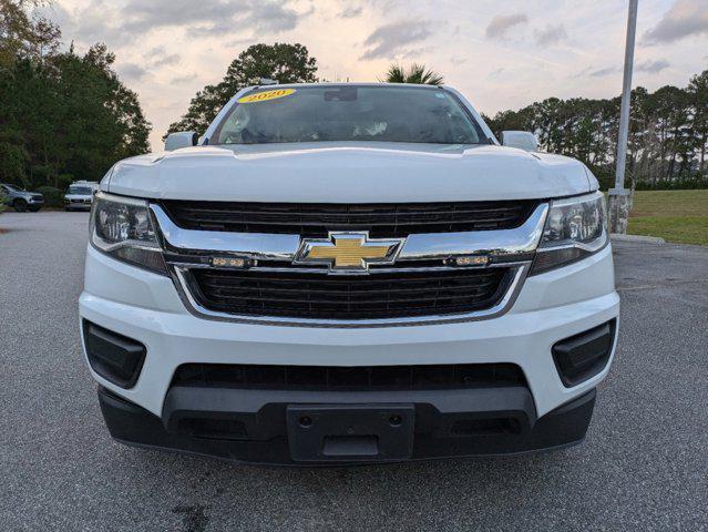 used 2020 Chevrolet Colorado car, priced at $19,795