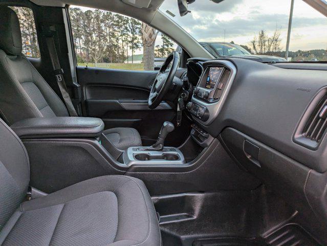 used 2020 Chevrolet Colorado car, priced at $19,795