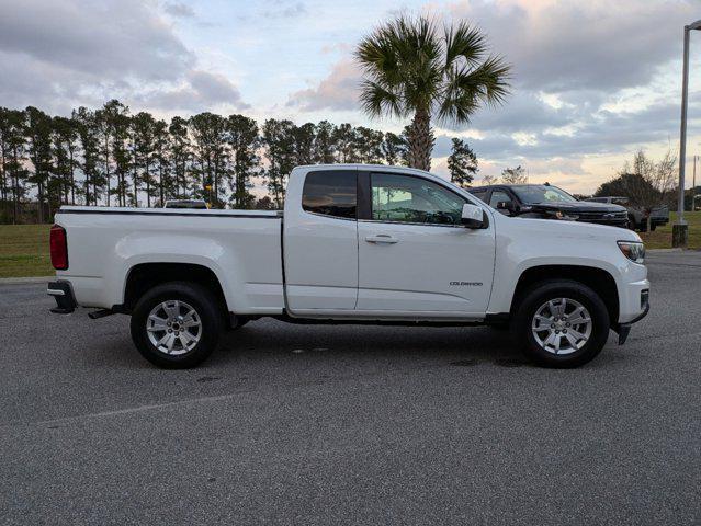 used 2020 Chevrolet Colorado car, priced at $19,795