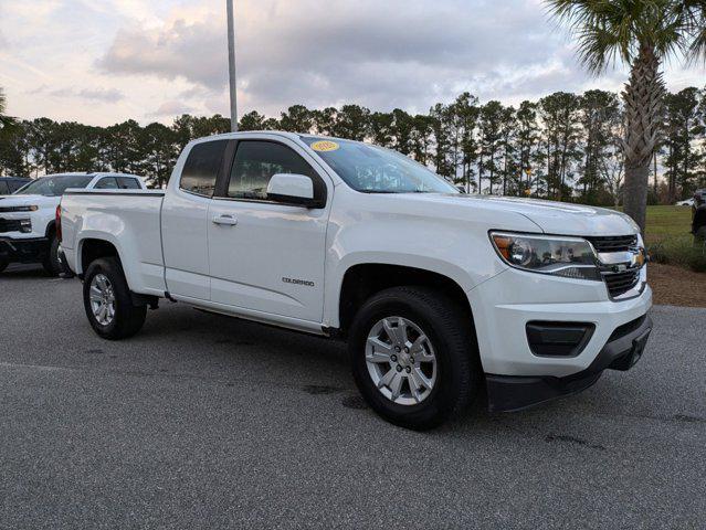 used 2020 Chevrolet Colorado car, priced at $19,795