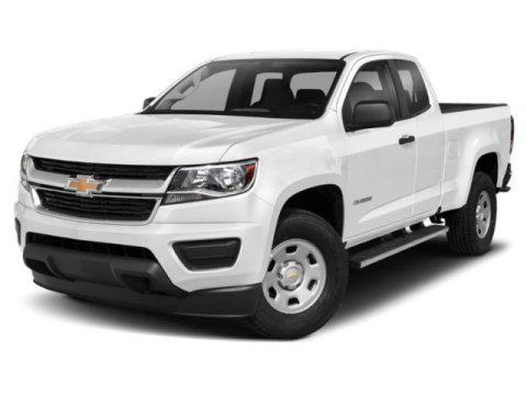 used 2020 Chevrolet Colorado car, priced at $20,999