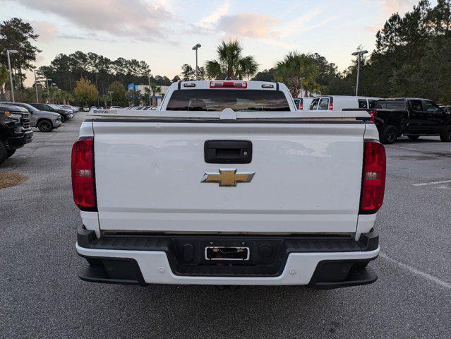 used 2020 Chevrolet Colorado car, priced at $19,795