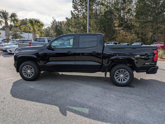 new 2024 Chevrolet Colorado car, priced at $36,370