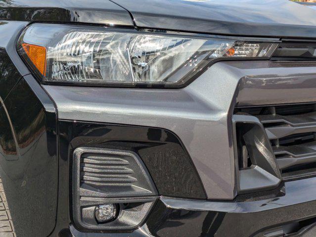 new 2024 Chevrolet Colorado car, priced at $36,370