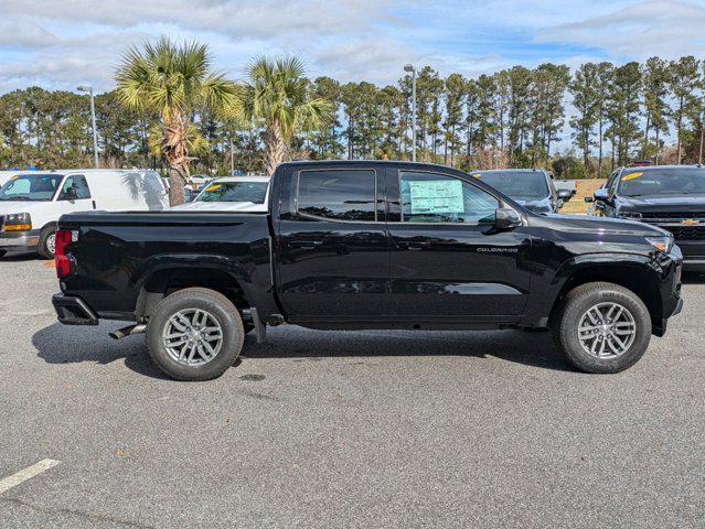 new 2024 Chevrolet Colorado car, priced at $36,370