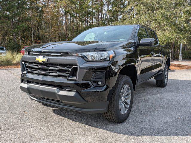 new 2024 Chevrolet Colorado car, priced at $36,370