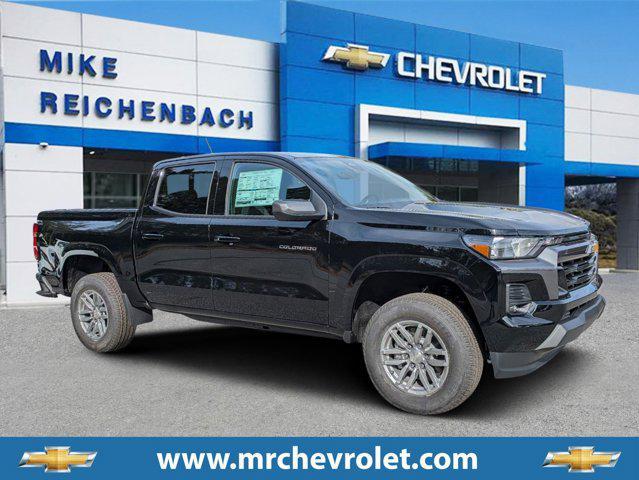 new 2024 Chevrolet Colorado car, priced at $36,370