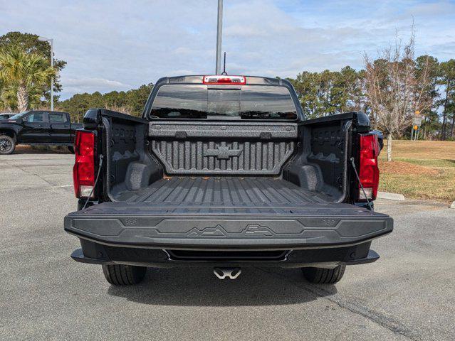 new 2024 Chevrolet Colorado car, priced at $36,370