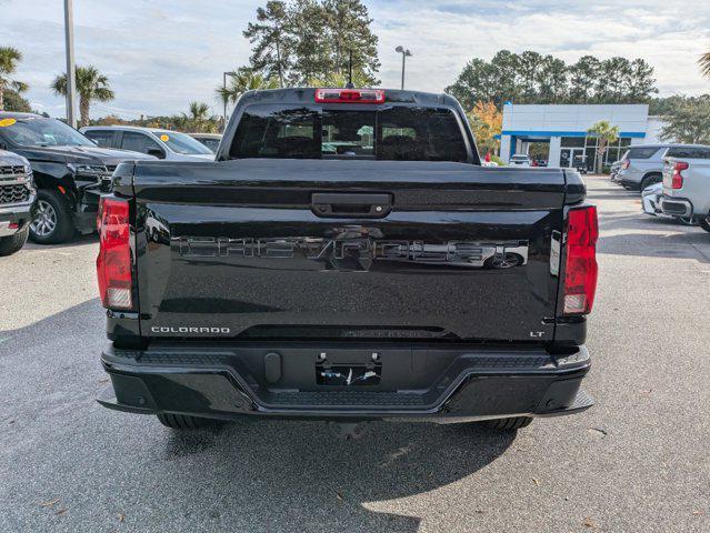 new 2024 Chevrolet Colorado car, priced at $36,370