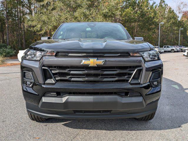 new 2024 Chevrolet Colorado car, priced at $36,370