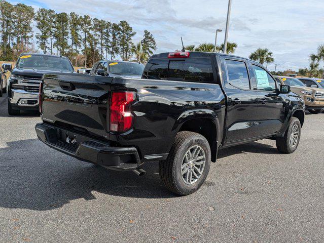 new 2024 Chevrolet Colorado car, priced at $36,370