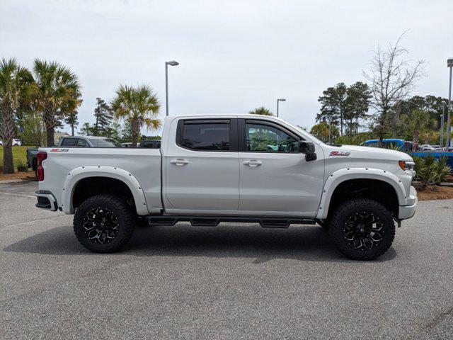 new 2024 Chevrolet Silverado 1500 car, priced at $62,955