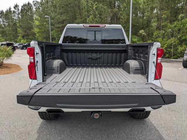 new 2024 Chevrolet Silverado 1500 car, priced at $62,955