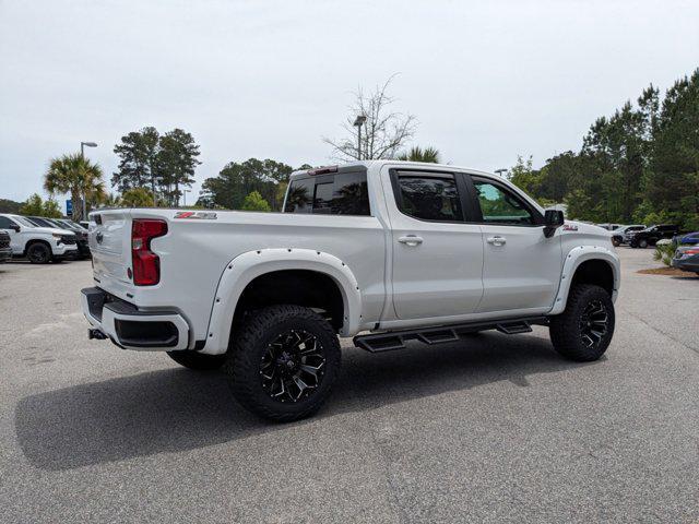 new 2024 Chevrolet Silverado 1500 car, priced at $62,955